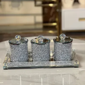 Diamond Gleam Jars