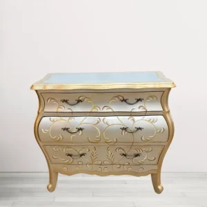 Gilded Heritage Chest