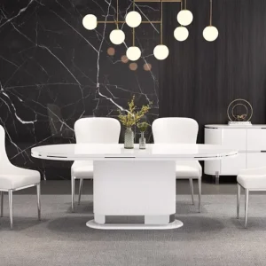 Golden Onyx Dining Suite