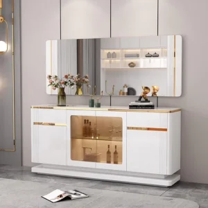 Ivory Elegance Buffet