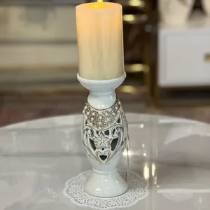 Luxury Lattice Candle Base 1