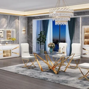 Majestic Fusion Dining Set