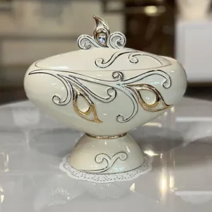 Majestic Ivory Bowl