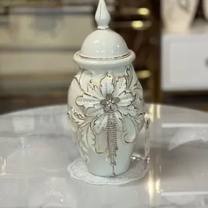 Victorian Charm Vessel