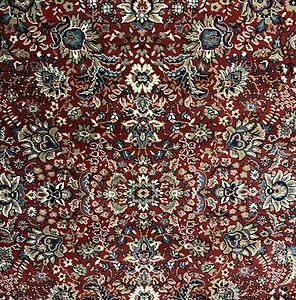 Antique Nightfall Rug