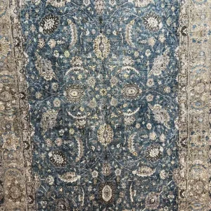 Blue Depth Rug