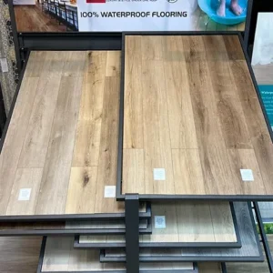 Obernal Oak SPC Vinyl Plank Flooring Choices