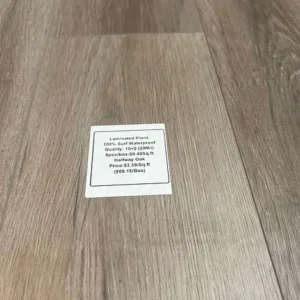Halfway Oak Refined Laminate