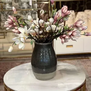 Magnolia Elegance Vase