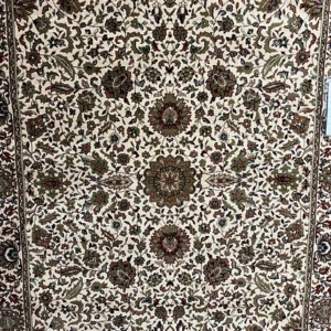 Mystic Silver Rug