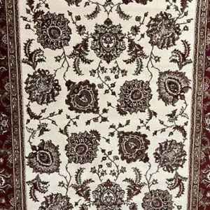 Victorian Velvet Rug