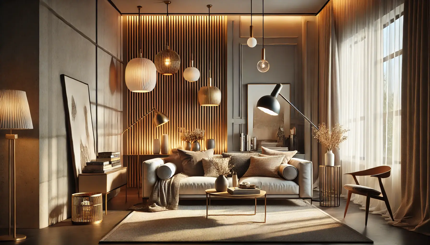 Layered Lighting for Dynamic Spaces