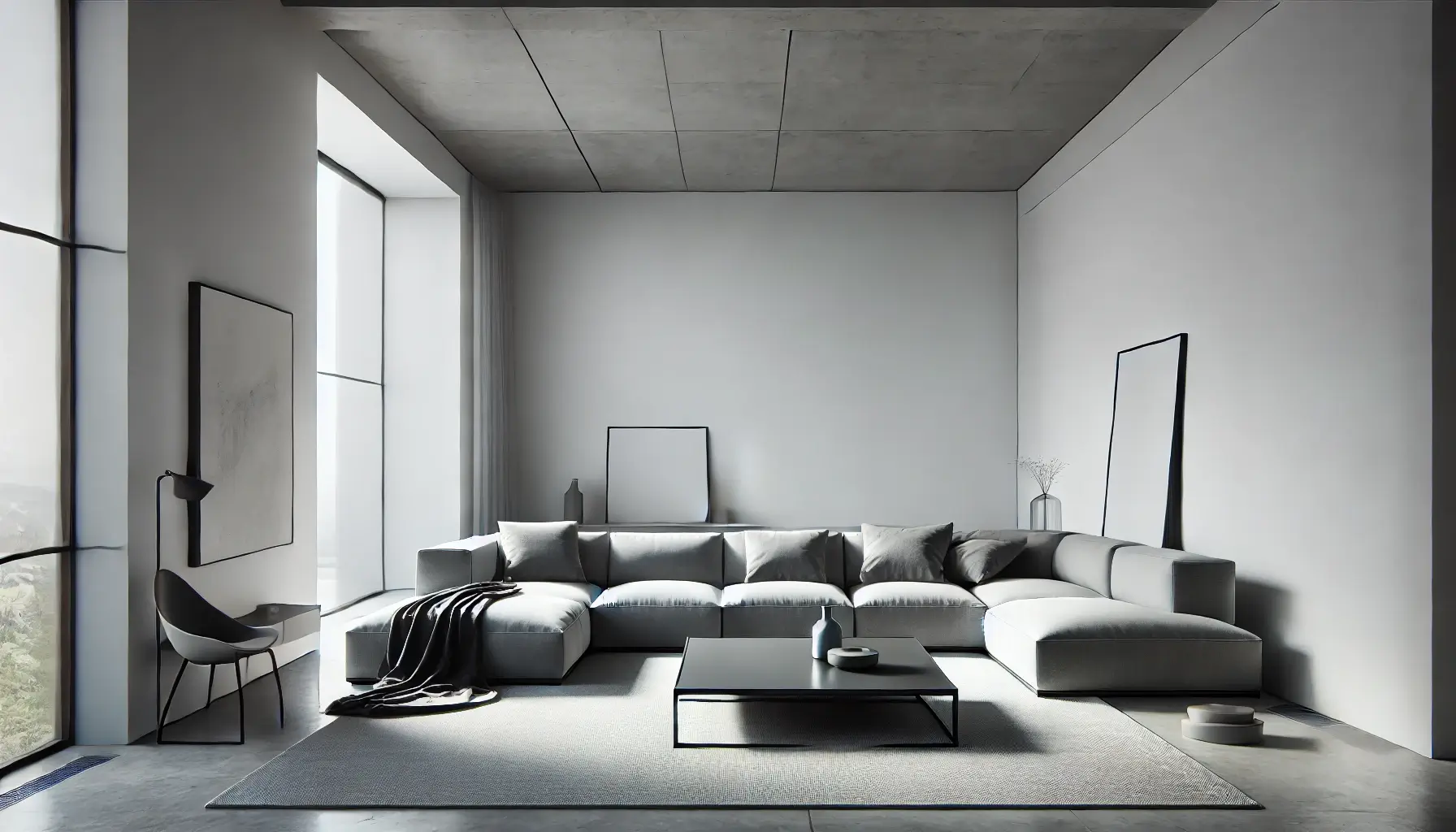 Minimalist Furniture for Clean Lines