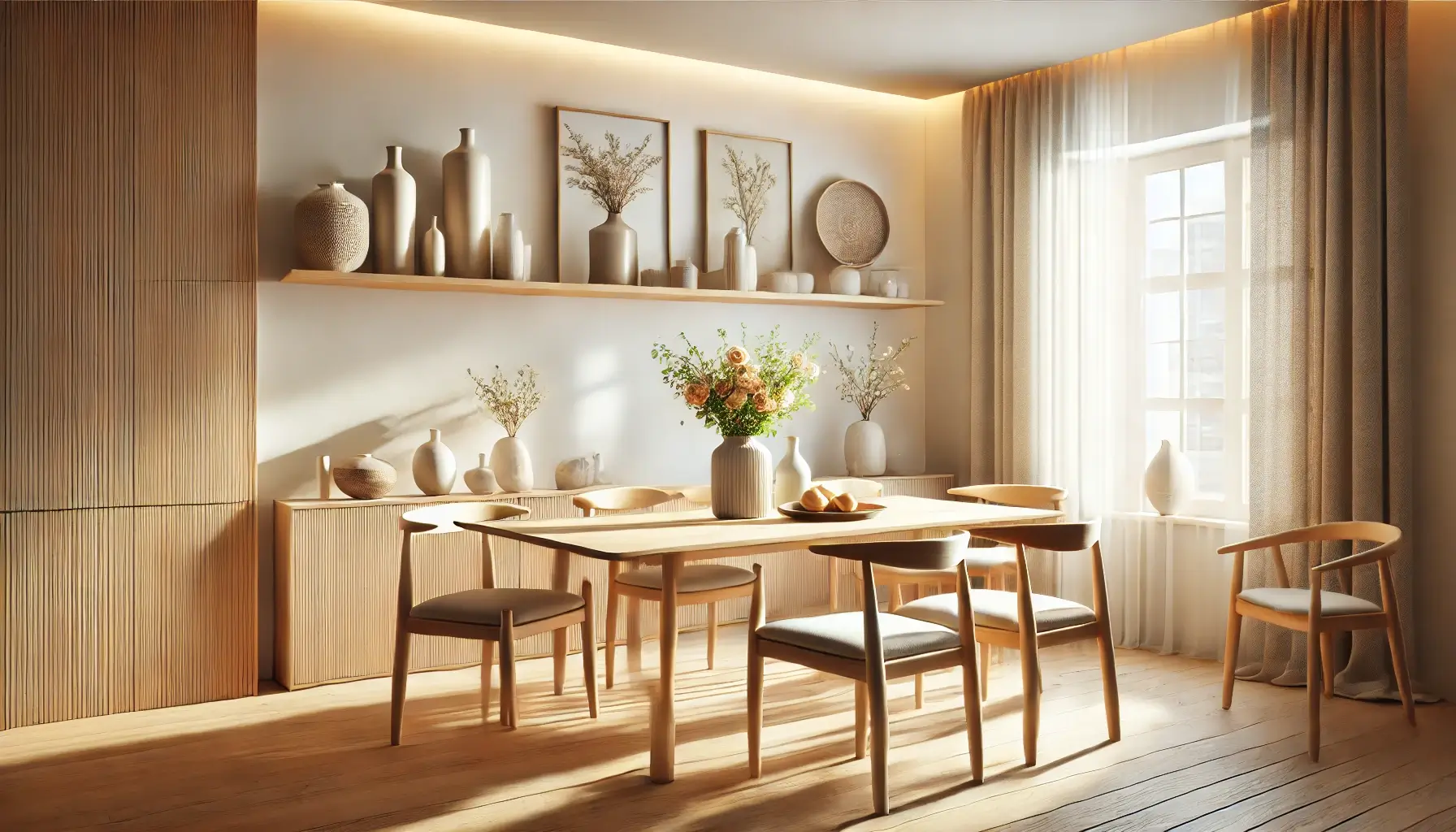 Natural Wood Finishes Take Center Stage