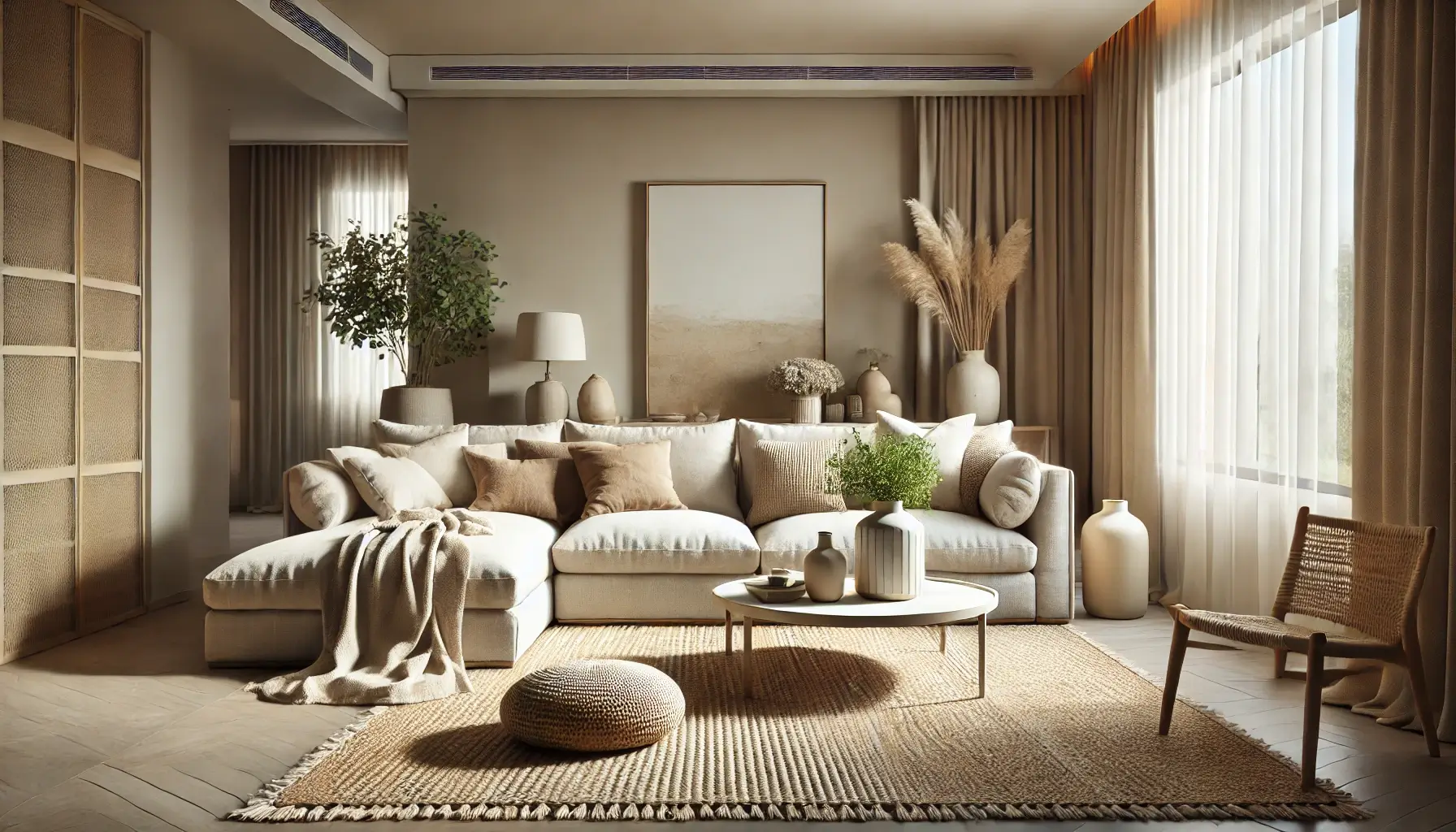 Home Design Trends: Neutral Tones and Textures Dominate