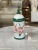 Blossom Crown Ceramic Jar
