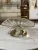 Elegant Crystal Pedestal Dish