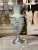 Floral Birdsong Accent Urn