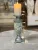 Floral Elegance Candle Holder