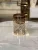 Golden Grace Candle Sleeve