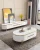 Ivory Flow TV Set