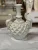 Majestic Swan Decor Vase