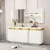 Opal Gold Buffet Set