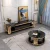 Regal Gold Round TV Set
