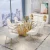 Sculpted Luxe Dining Set