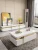 Serenity White TV Set