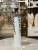 Silver Vine Art Vase