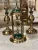 Victorian Splendor Clock