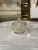 Vintage Crystal Elegance Dish