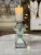 Vintage Floral Illumination Stand