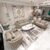 Refined Chic Sofa Set
